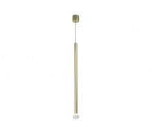Подвесной светильник Newport 8131/S matted gold М0071584