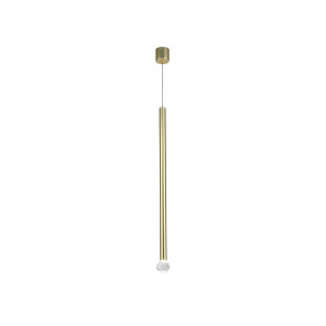 Подвесной светильник Newport 8131/S matted gold М0071584