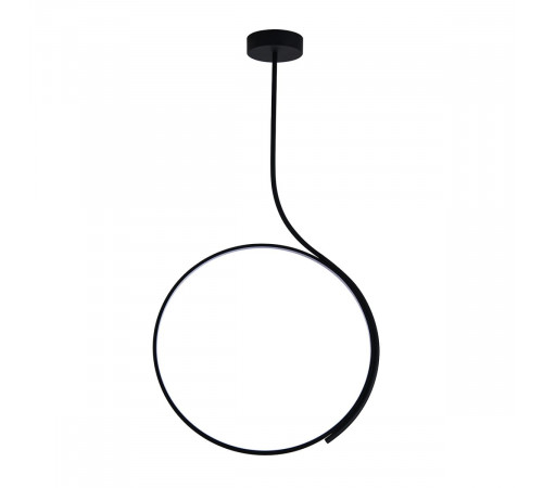 Подвесной светильник Indigo Rodeo 14033/1P Black V000218L