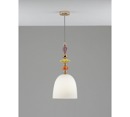 Подвесной светильник Moderli Charm V11179-1P Подвесной светильник Moderli Charm V11179-1P