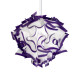 Подвесной светильник Loft IT Clizia 10593/600 Purple