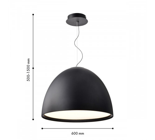 Подвесной светильник Favourite Halva 4812-6P