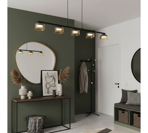 Подвесной светильник Citilux Espace CL243251