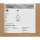 Подвесной светильник Freya Lumi FR5524PL-01BBZ