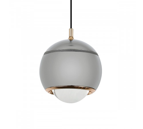 Подвесной светильник LED4U L8753-1 CR Подвесной светильник LED4U L8753-1 CR