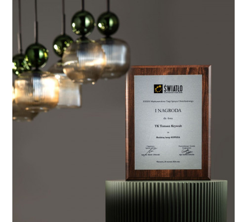 Подвесной светильник TK Lighting 11038 Sophia Cognac a071821
