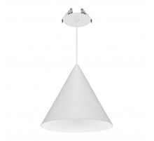 Подвесной светильник Arlight SP-MAKOTO-R180-10W Warm3000 (WH, 36 deg, 230V, TRIAC) 057205
