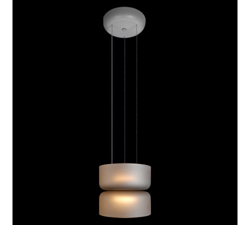 Подвесной светильник LOFT IT Totem 10466/2P Smoke matte