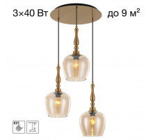 Подвесной светильник Citilux Nort CL475012