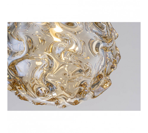 Подвесной светильник Belfast Moyola 104-1 BR AM