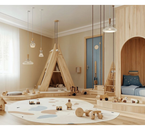 Подвесной светильник Maytoni Toys MOD405PL-01W Подвесной светильник Maytoni Toys MOD405PL-01W