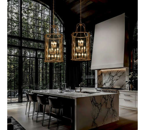 Подвесной светильник Loft IT Lighthouse 10456/12 AB