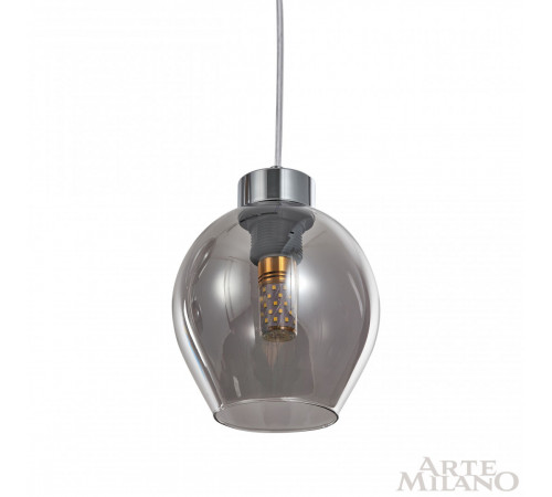 Подвесной светильник Arte Milano Neapolis 273307/3L Ni