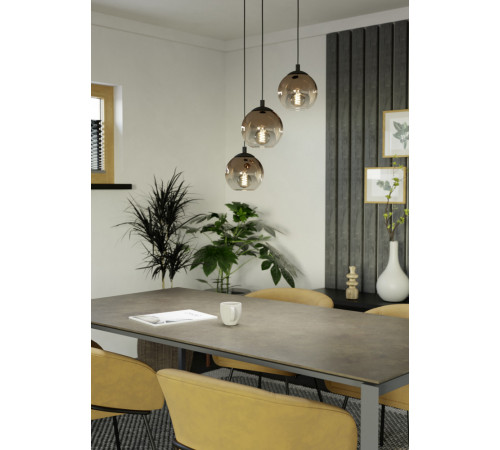 Подвесной светильник Eglo Ariscani 1 901925