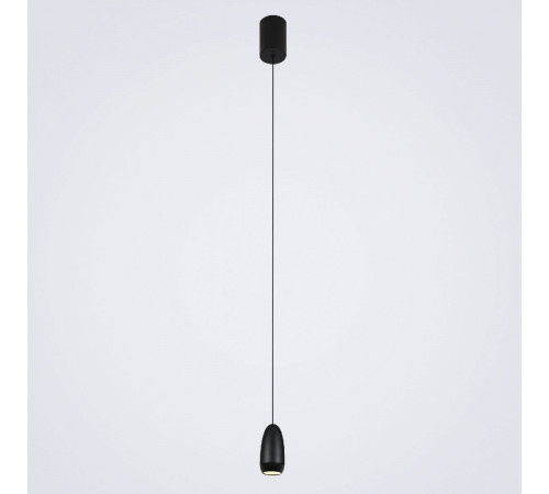 Подвесной светильник LED4U L8756-1 GR Подвесной светильник LED4U L8756-1 GR