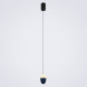Подвесной светильник LED4U L8754-1 BL