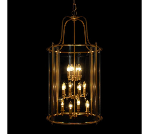 Подвесной светильник Loft IT Lighthouse 10456/12 AB