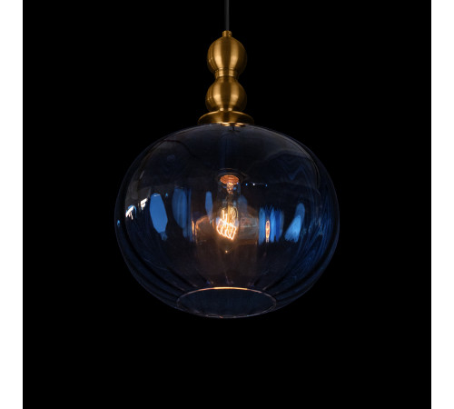 Подвесной светильник Loft IT Melon 10426 Blue Подвесной светильник Loft IT Melon 10426 Blue