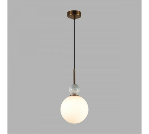 Подвесной светильник Odeon Light Midcent Lolla 4359/1A Подвесной светильник Odeon Light Midcent Lolla 4359/1A