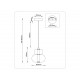Подвесной светильник Ambrella Light High Light Modern LH11051