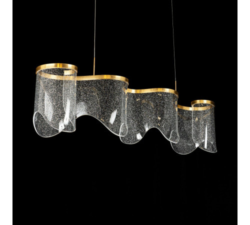 Подвесной светильник Modestyle MS.8050.1200 GD