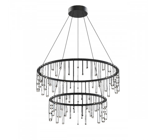 Подвесной светильник Delight Collection MD23001008-2A black Подвесной светильник Delight Collection MD23001008-2A black