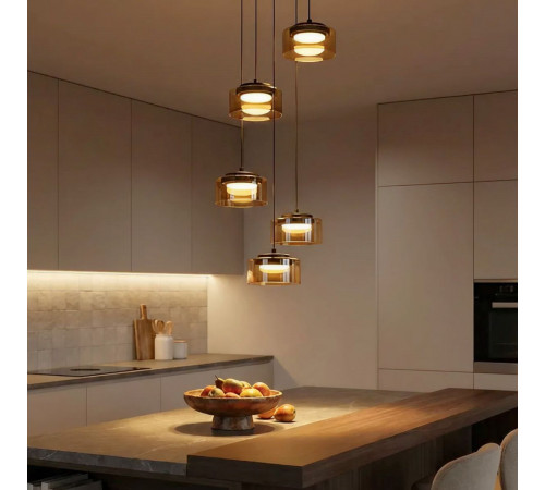 Подвесной светильник Citilux Espace CL243051