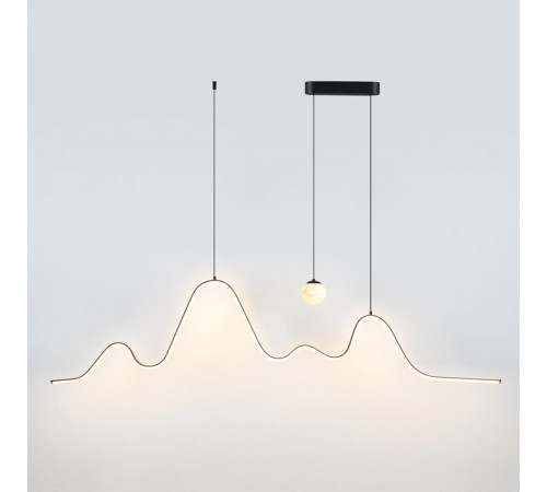 Подвесной светильник Odeon Light Hightech Moonlight 7181/37L Подвесной светильник Odeon Light Hightech Moonlight 7181/37L