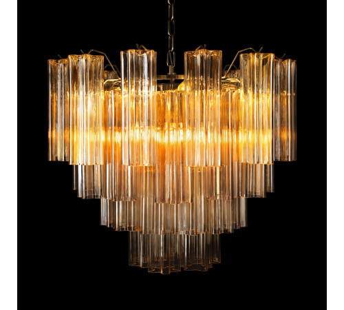 Подвесной светильник Loft IT Murano 10580/600 Champagne