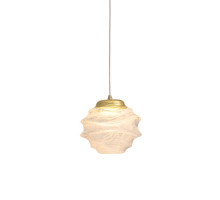 Подвесной светильник Delight Collection MD25030003-1A gold/clear