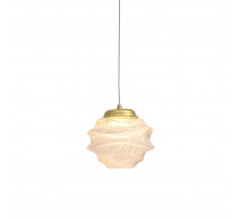 Подвесной светильник Delight Collection MD25030003-1A gold/clear
