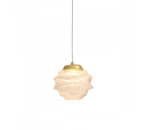 Подвесной светильник Delight Collection MD25030003-1A gold/clear Подвесной светильник Delight Collection MD25030003-1A gold/clear