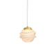 Подвесной светильник Delight Collection MD25030003-1A gold/clear