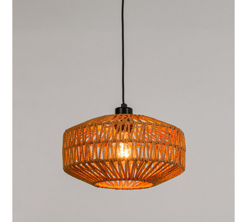 Подвесной светильник Arte Lamp Brushwood A7087SP-1BK Подвесной светильник Arte Lamp Brushwood A7087SP-1BK