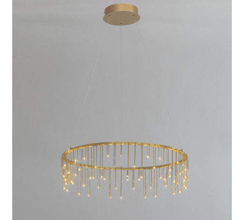 Подвесной светильник Delight Collection MD23001008-1B gold Подвесной светильник Delight Collection MD23001008-1B gold