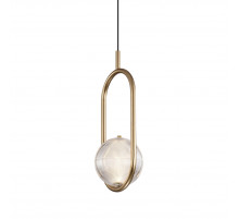 Подвесной светильник Delight Collection P0766-1C gold