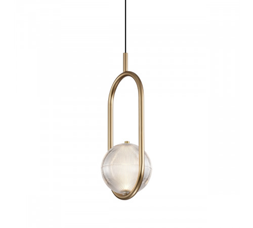 Подвесной светильник Delight Collection P0766-1C gold