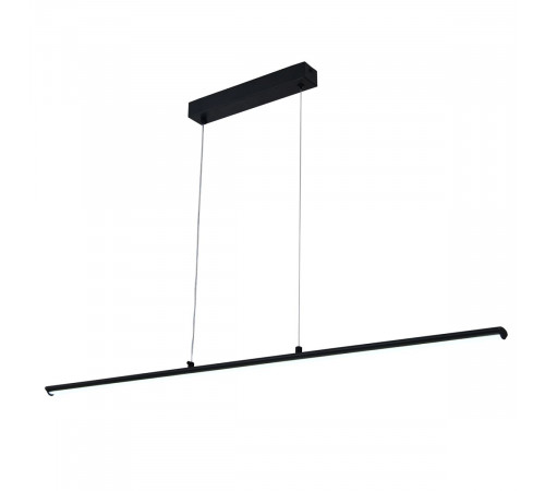 Подвесной светильник Escada 100001/1PL LED 35W Black ES0000014L