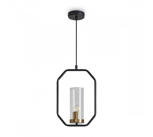 Подвесной светильник Freya Lumi FR5524PL-01BBZ