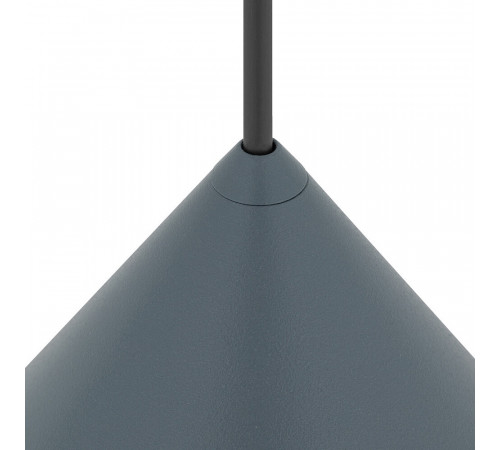Подвесной светильник Nowodvorski Zenith S Umbra Blue 11491 Подвесной светильник Nowodvorski Zenith S Umbra Blue 11491
