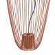 Подвесной светильник Nowodvorski Pumpkin S Wood 11496