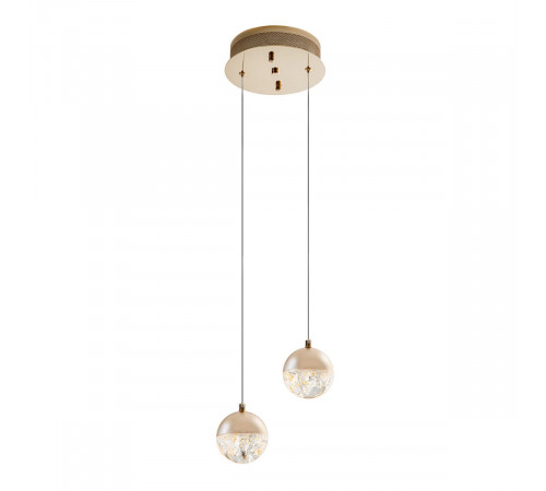 Подвесной светильник Modestyle MS.2345.2 GD