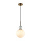 Подвесной светильник Odeon Light Midcent Lolla 4359/1A