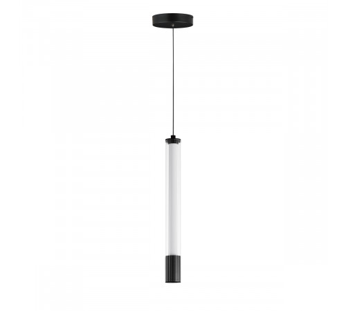 Подвесной светильник Delight Collection MD9905-1M matt black