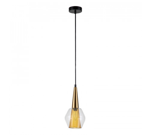 Подвесной светильник Indigo Narciso 13002/1P Black V000144 Подвесной светильник Indigo Narciso 13002/1P Black V000144