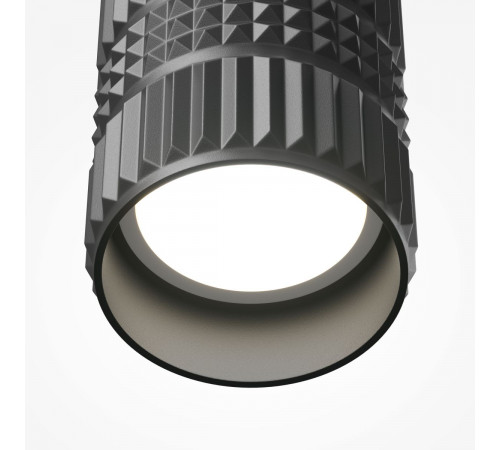 Подвесной светильник Maytoni Metropolis MOD475PL-01B