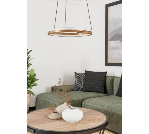 Подвесной светильник Eglo Mezzomonte 901826