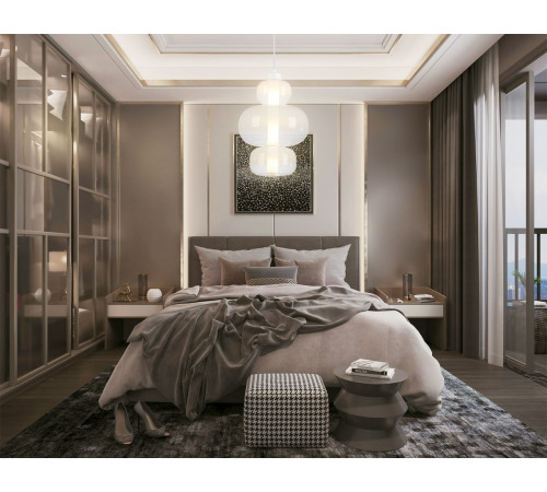 Подвесной светильник Ambrella Light High Light Modern LH11056
