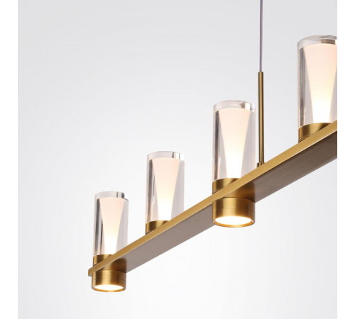 Подвесной светильник Odeon Light Hightech Defance 7144/45L Подвесной светильник Odeon Light Hightech Defance 7144/45L