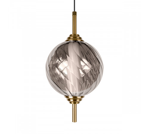 Подвесной светильник Loft IT Helix 10421/B Smoke Подвесной светильник Loft IT Helix 10421/B Smoke